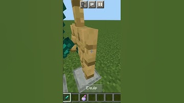 minecraft build hacks #tranding #minecraft #shorts