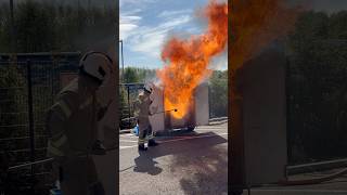 Fire starter 🔥🚨🚒