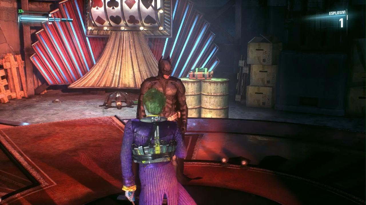 BATMAN ARKHAM KNIGHT EP:18