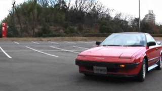 Toyota MR2 (Part 2) – Experience the agile driving of a compact