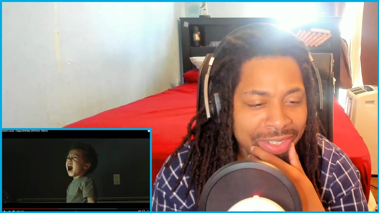 Joyner Lucas Happy Birthday REACTION! YouTube