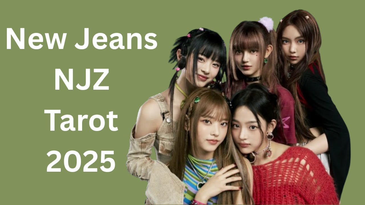 New Jeans NJZ Tarot 2025: A Debt Will Have To Be Paid In Full.