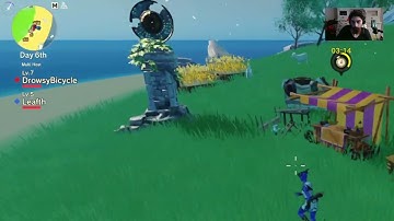 CRAFTOPIA PART 2  W Goony Queen