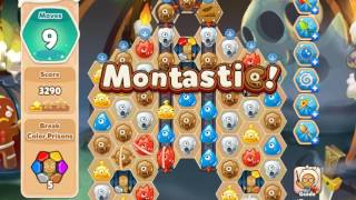 Monster Busters: Ice Slide | Level 347