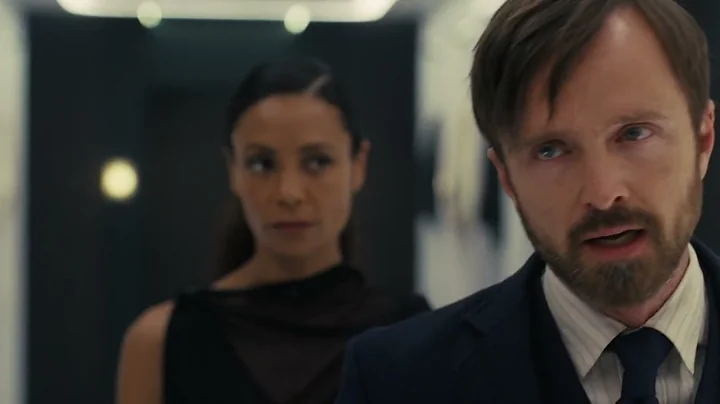 Westworld. Season 4. We have created our own "New" world.