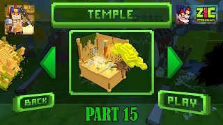 ZIC Zombies In City Gameplay : Part 15 Temple screenshot 2