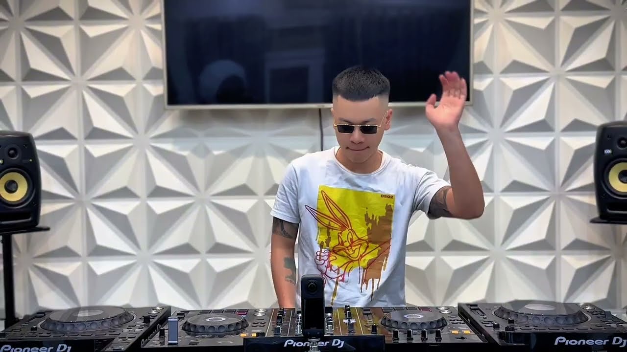 MUZIK TEAM VOL 13 - FULL SET NHẠC CỔ 8X 9X - DJ DŨNG ANH ĐÀO - STUDIO TRIỆU MUZIK