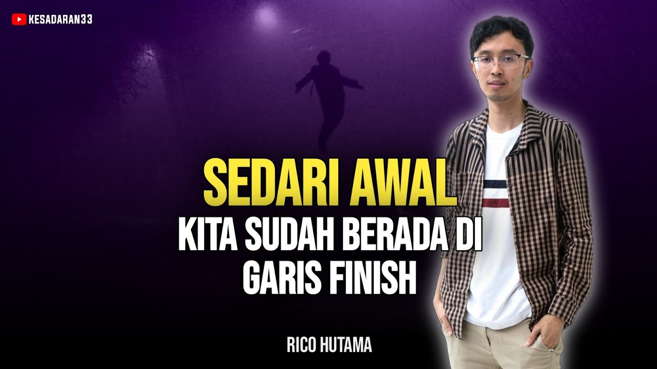 🔴 RUANG YANG MELIPUTI SEGALA SESUATU - Rico hutama