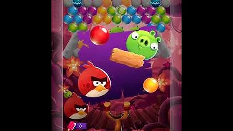 Angry Birds Pop Levels Episode 4 (31 to 40)