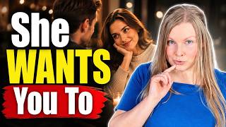 12 Signs She Wants You to Make a Move 😍 (Don't Miss These)