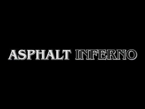 LO-FI HORROR SHORT FILM - ASPHALT INFERNO (2024)