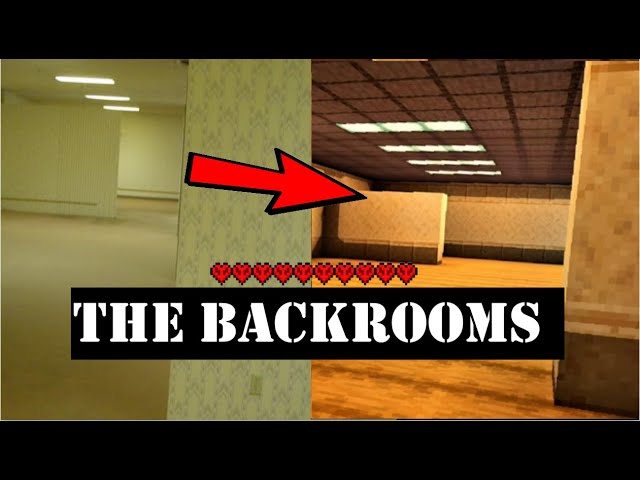 Building The Poolrooms in Minecraft Hardcore 