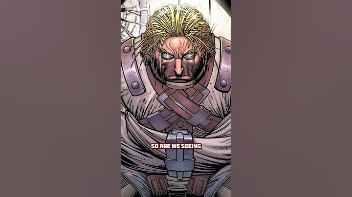 Thunderbolts*  Bob Is MCU's STRONGEST Hero?! #thunderbolts #marvel #sentry
