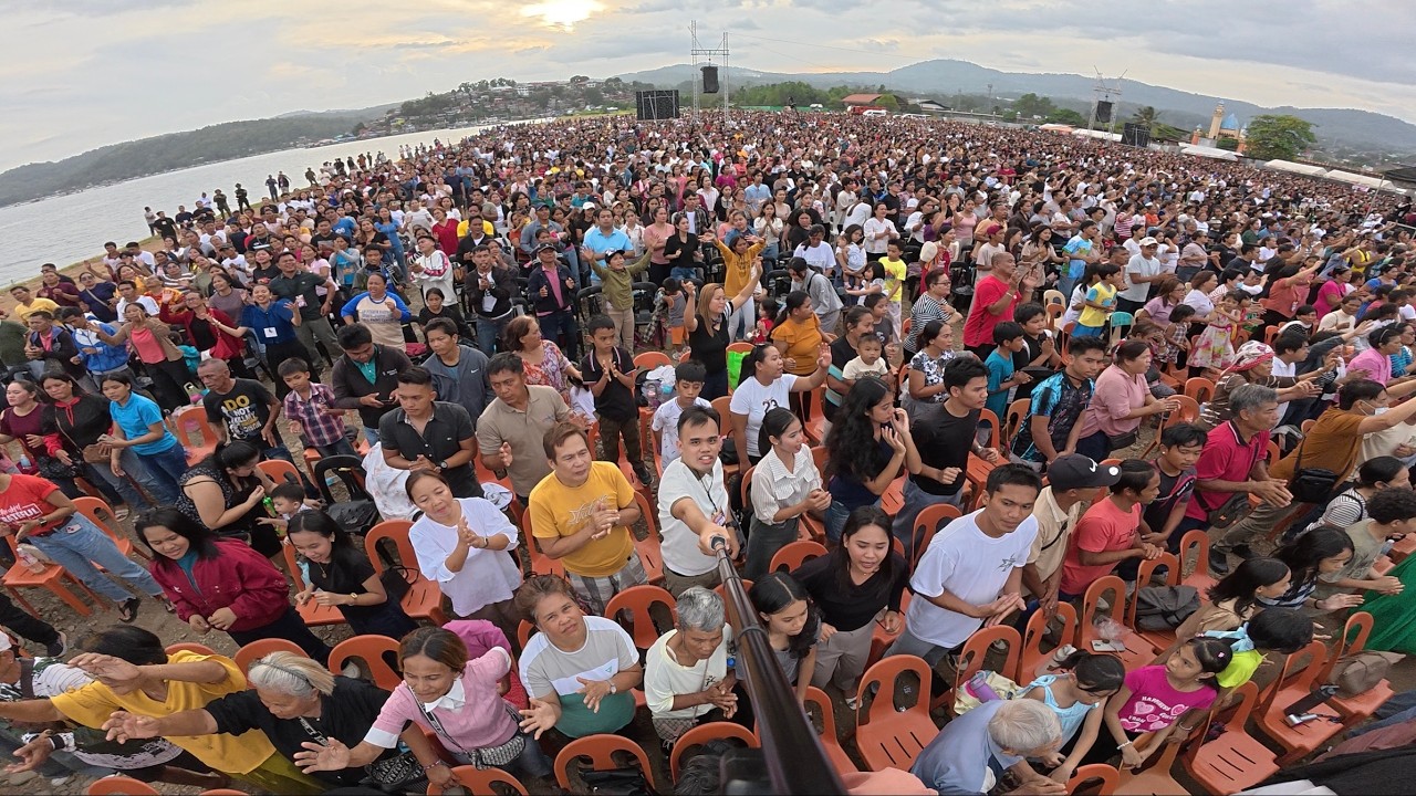 my experience in this crusade