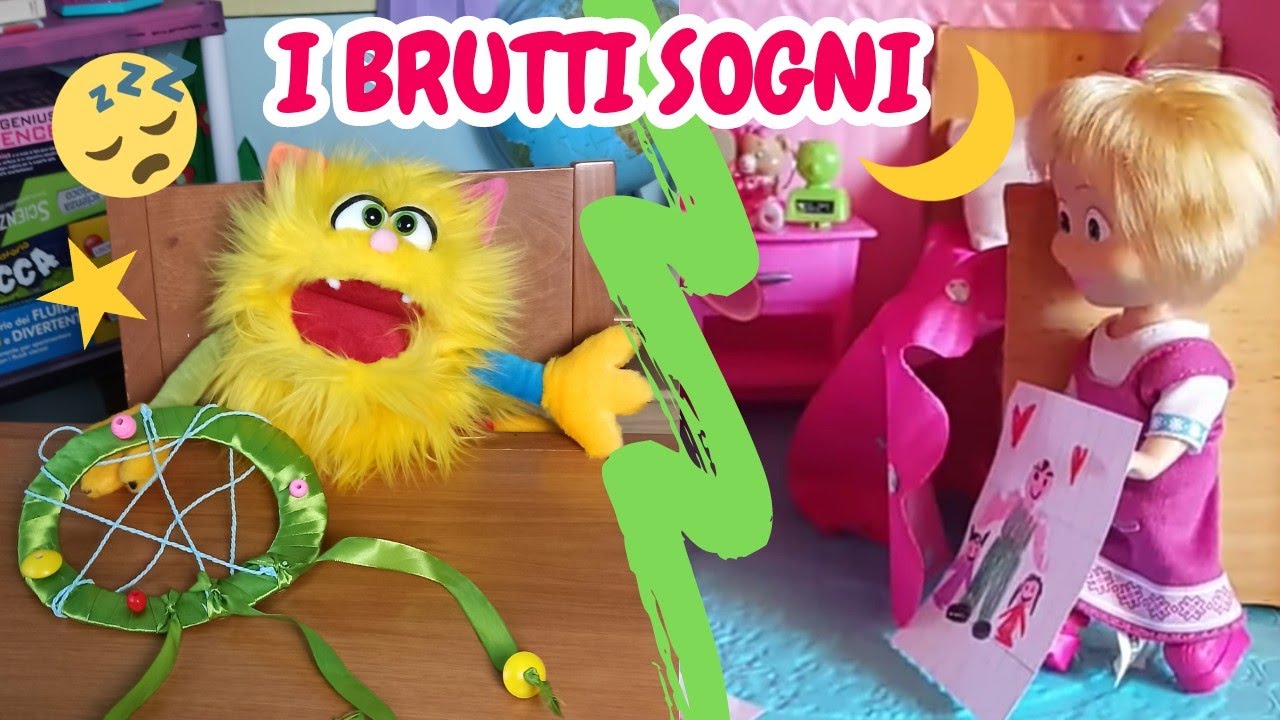 il bazar dei brutti sogni