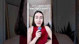 How to create a bingeable series people actually wait for. Best idea in comments gets a 1:1 review.