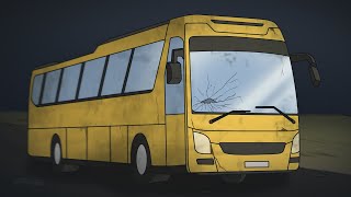 2 Creepy Bus Horror Stories Animated
If you like my videos please leave comments & subscribe.
0:00 - Story 1
3:28 - Story 2
Story 1 by flard (C.M.)
Story idea, concept, and original script written by flard (C.M.)
https://www.reddit.com/user/flard/
Story 2 by Colourblindness
https://www.reddit.com/user/Colourblindness/ 2 Creepy Bus Horror Stories Animated
