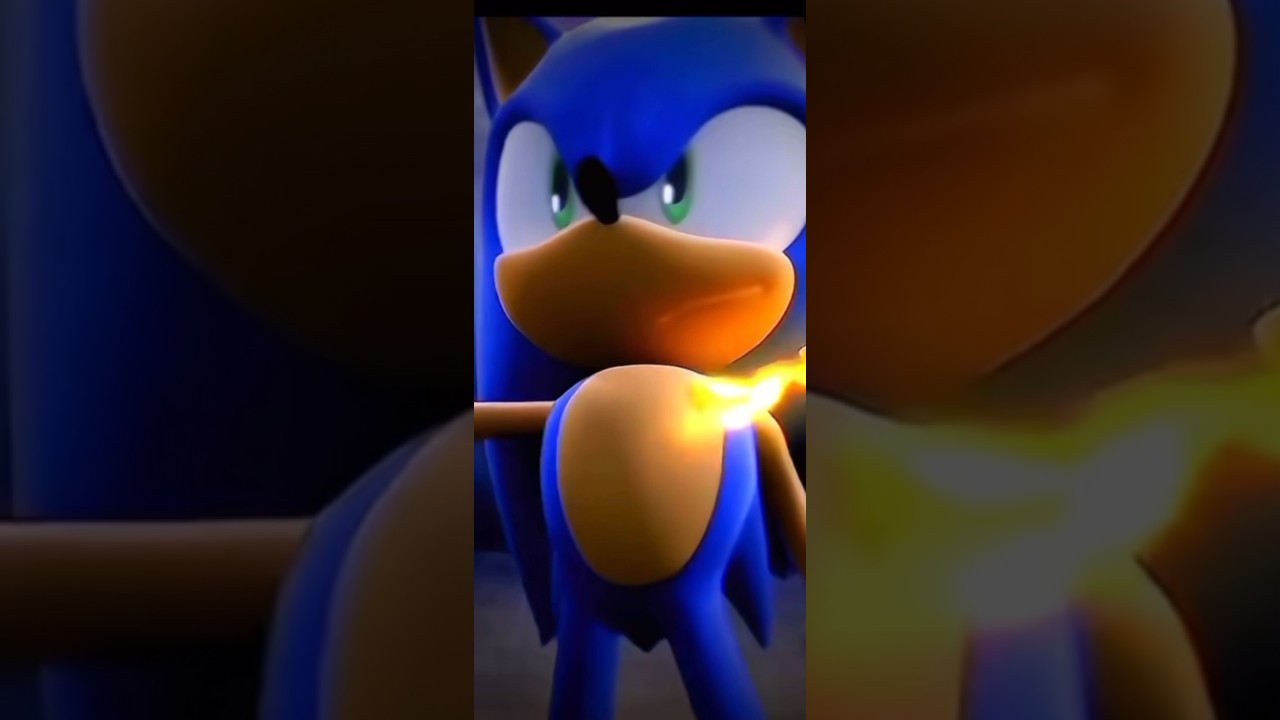 Sonic secret, rings, edit - YouTube