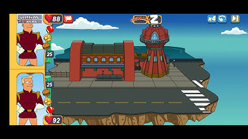 Animation Throwdown Siege Match: NUOSU vs. HI6 MAii (part 2)