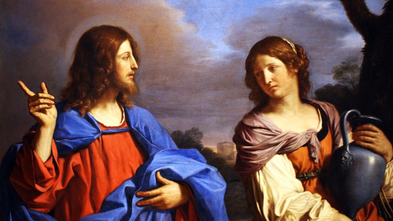 The Gospel of Mary Magdalene - YouTube