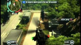 Just Cause 2 Randoms Ep 6