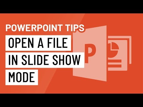 Video: Kokį failo formatą galima pridėti prie „PowerPoint“laidos atsakymų?