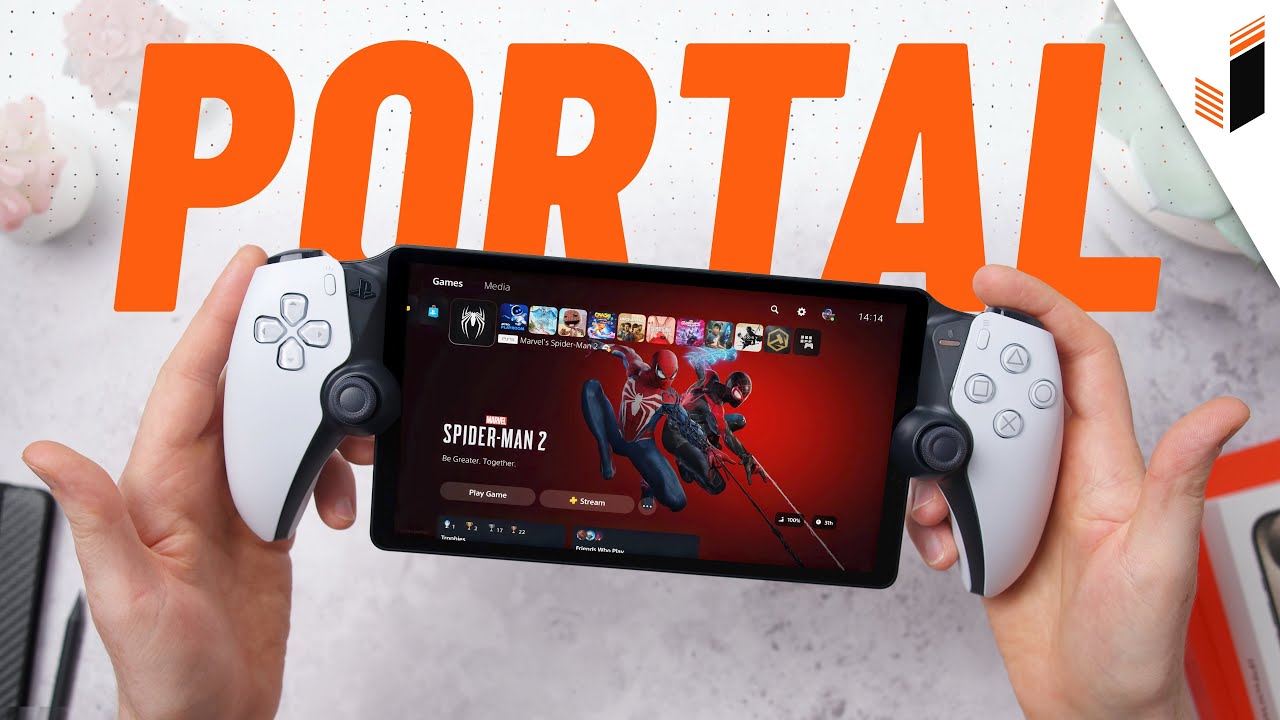 Sony PlayStation Portal Review: A Handheld PS5 Companion