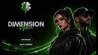 Dimension System | ESX | FiveM Script | Lucky Scripts