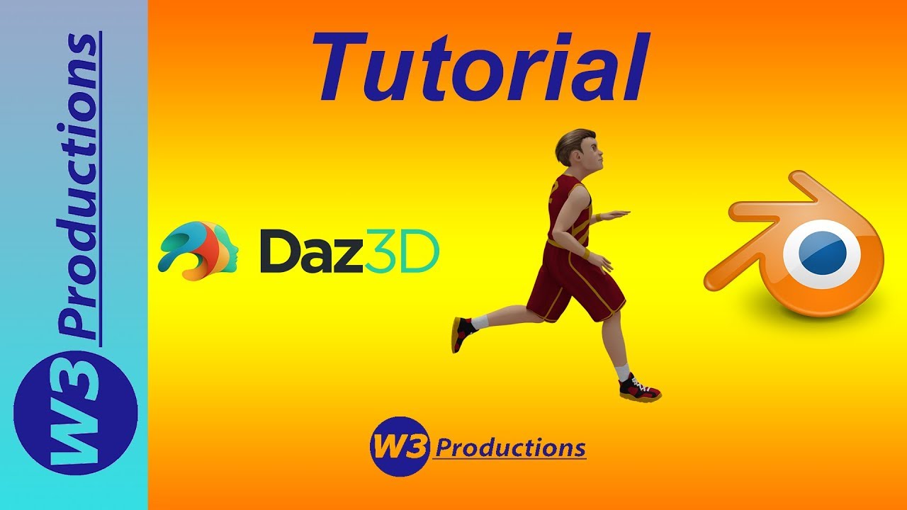 Daz Studio To Blender - Shape Keys WorkAround - YouTube