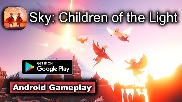 Sky: Children of the Light Available On Android Gameplay Walkthrough