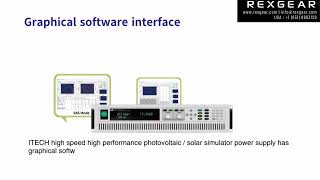 Celebrity ITECH high speed photovoltaic  solar array simulator power supply Net Worth