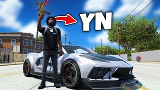 I became a YN and SMOKED my OPPS in GTA 5 RP..