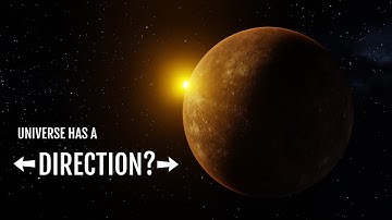 The Axis of Evil: Universe