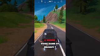 Darth Vader Reacts to a New Driver Game by Ubisoft