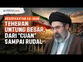 5 Keuntungan Iran Setelah Damai dari Amerika Serikat