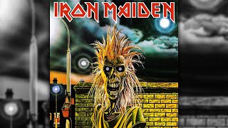 Iron Maiden  Transylvania original 1980 Studio Recording