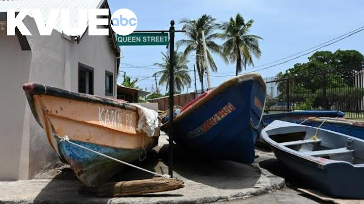 Hurricane Beryl roars toward Jamaica after killing at least 6 people in the southeast Caribbean