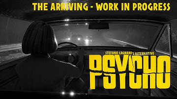 PSYCHO The Game: Alternative Version (Unreal Engine) - Dev.04