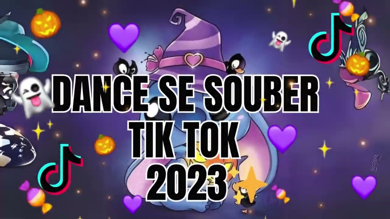 Dance se Souber TikTok {Tente não Dançar TikTok 2023}🎉🎉✨ 