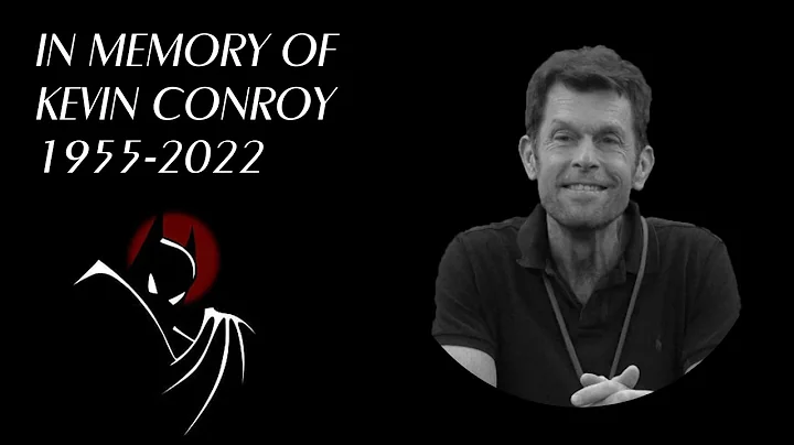 Kevin Conroy Full Panel
