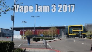 Vape Jam UK 3 2017