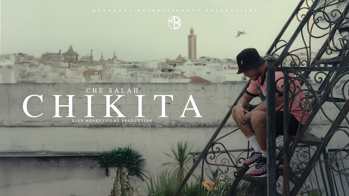 Ché Salah - Chikita (prod. by Lord JKO & PTL)
