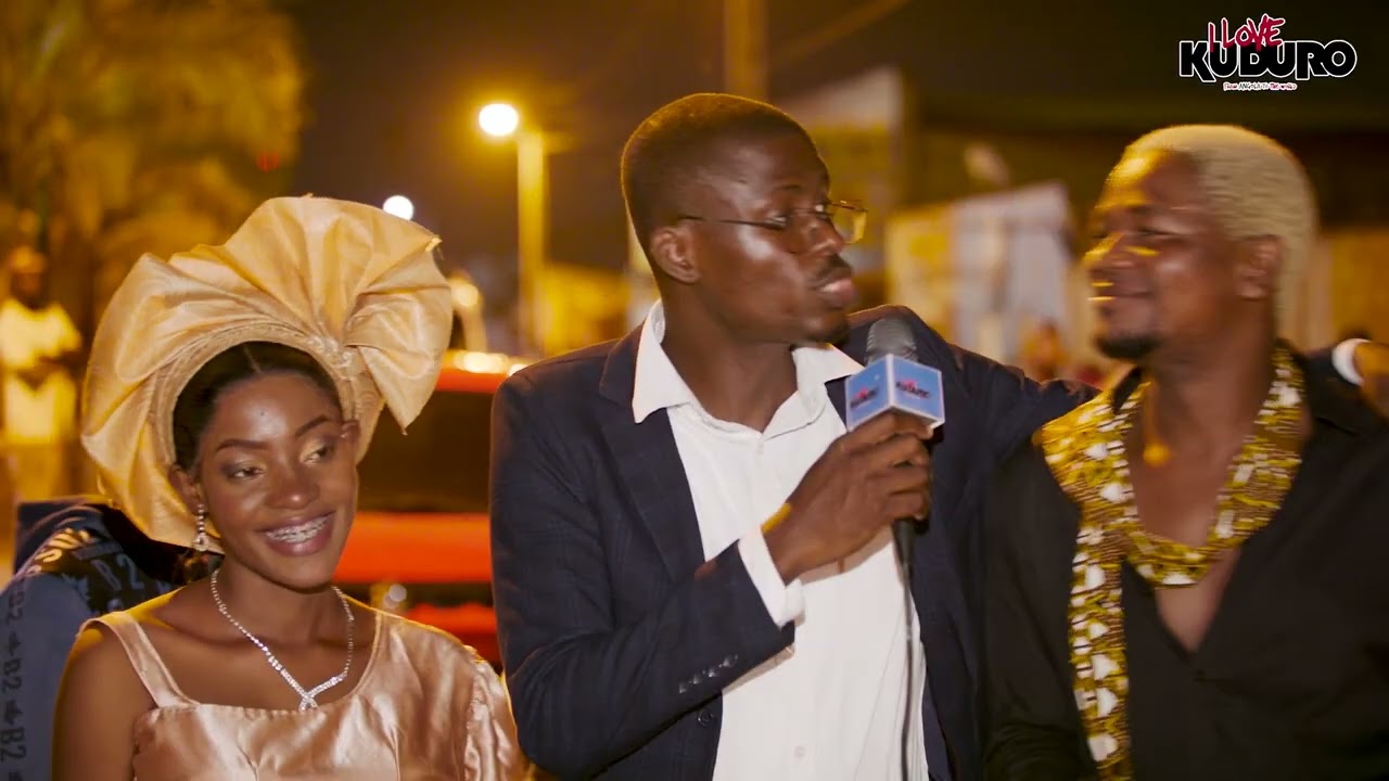 FESTA DE NOIVADO DE TSHUNAMI