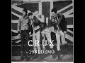 Crux  1981 demo  uk punk demos