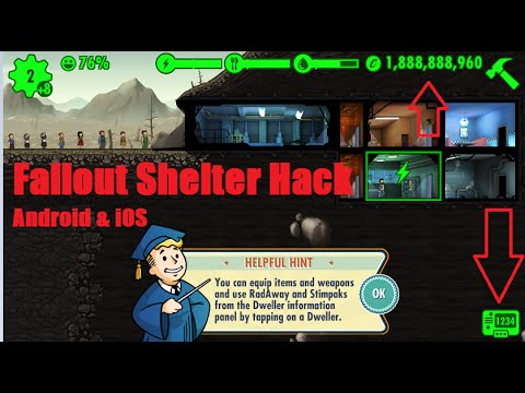 how to get unlimited lunchboxes in fallout shelter 2019