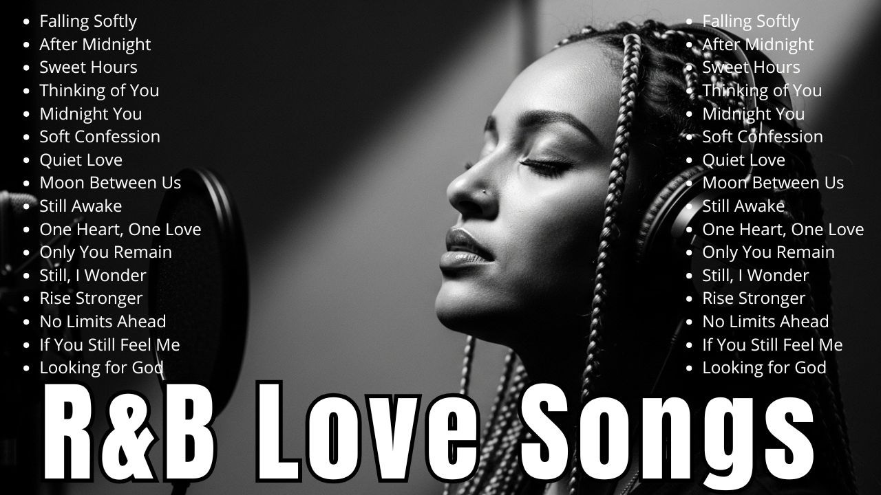 R&B Love Songs ๐ต Beautiful Love Songs 2026 ๐ต Romantic Love Playlist ...