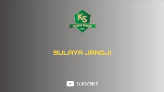 Sulaya Jangji - Mang Koko