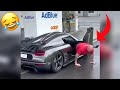 When you can&#39;t fit in Supercar 😂 |  Best of Car Fails &amp; Wins #11