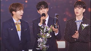 AAA 대상 올해의 퍼포먼스 부석순 AAA Grand Prize Performance of the Year BSS