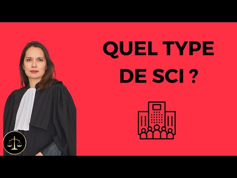 Investissement immobilier : 4 types de SCI - société civile immobilière